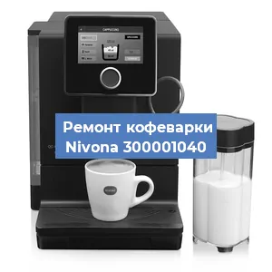 Чистка кофемашины Nivona 300001040 от кофейных масел в Нижнем Новгороде